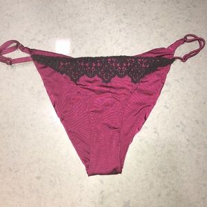 Blue Life Bikini Bottoms